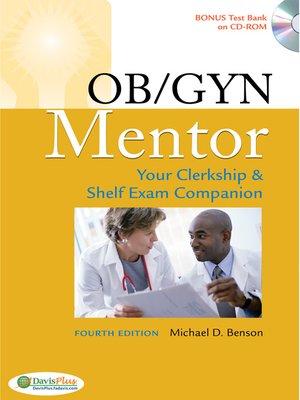 cover image of OB/GYN Mentor
